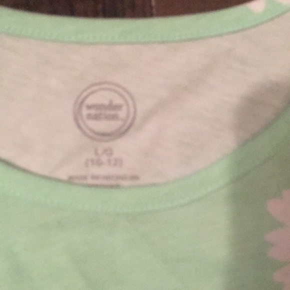 NWT Wonder Nation Dress - Picture 2 of 2